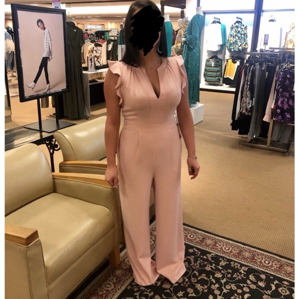 Vince Camuto jumpsuit - Picture 2 of 5
